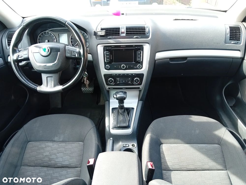 Skoda Octavia 2.0 TDI DPF Ambition DSG - 12
