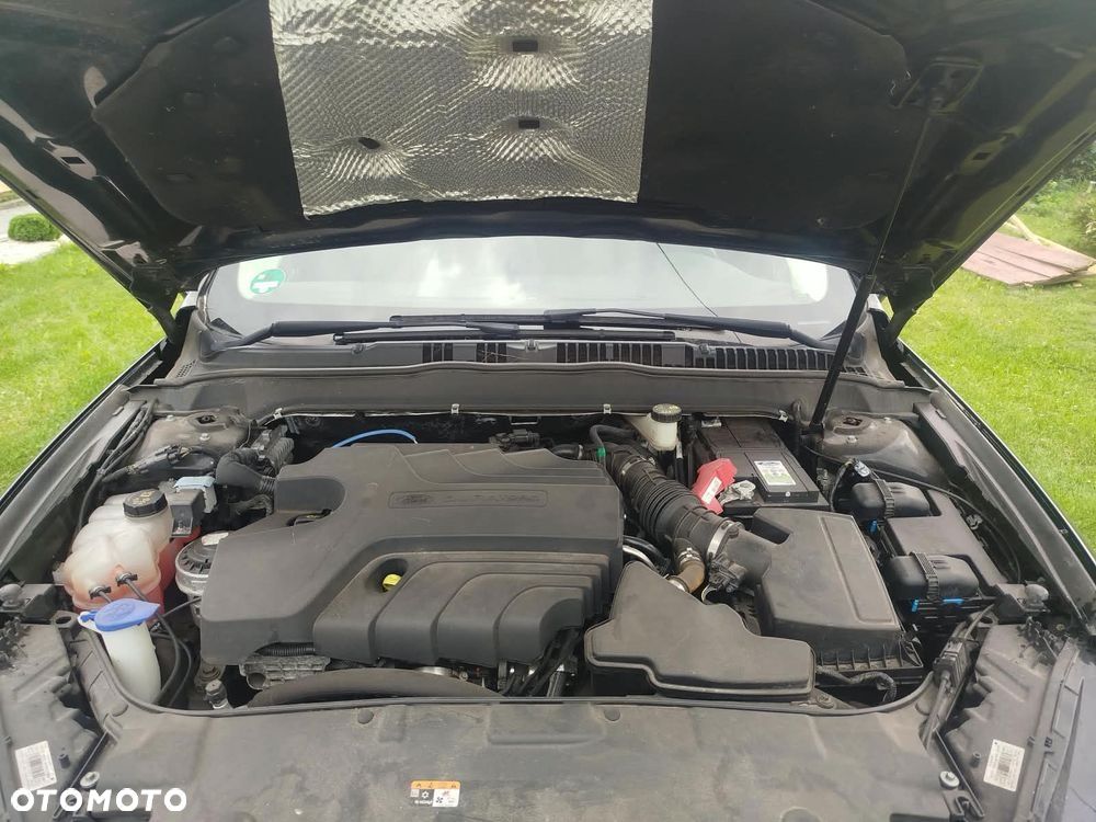 Ford Mondeo 2.0 TDCi Titanium PowerShift - 41