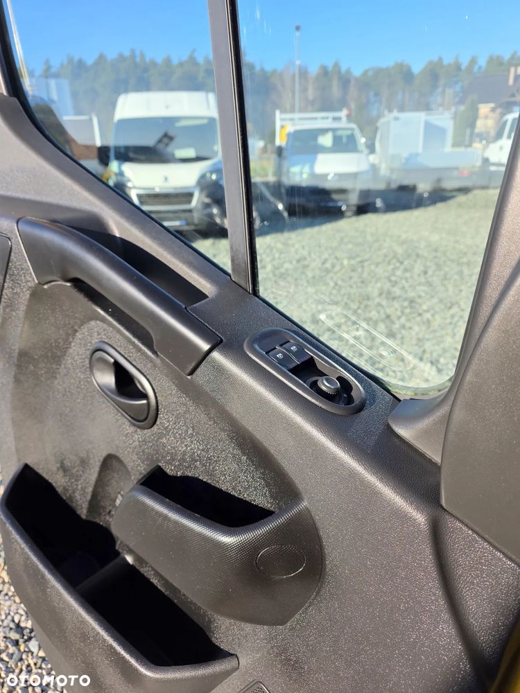 Renault MASTER 2,3 DCI 165 KONNY MAX KLIMA BLIŻNIAKI DO 3,5T WEBASTO KAMERA 149T/KM PRZEBIEGU GWARANCJA - 18