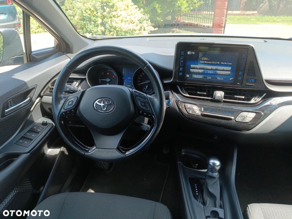 Toyota C-HR 1.8 Hybrid Dynamic - 11