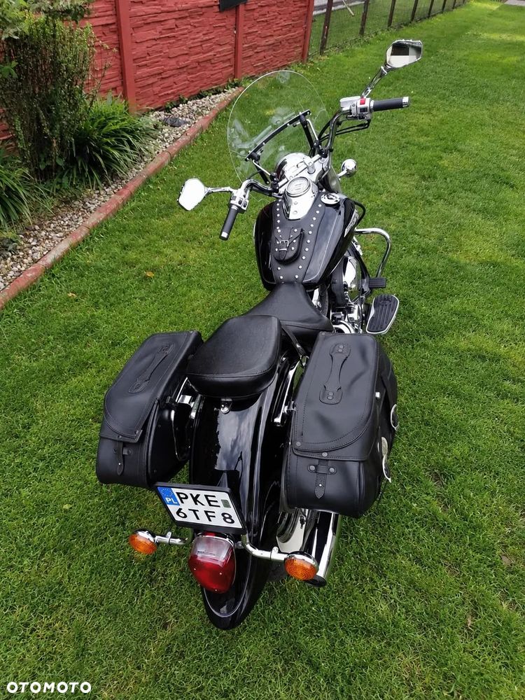Yamaha XVS - 2