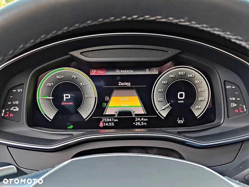Audi A6 55 TFSI e Quattro Sport S tronic - 28
