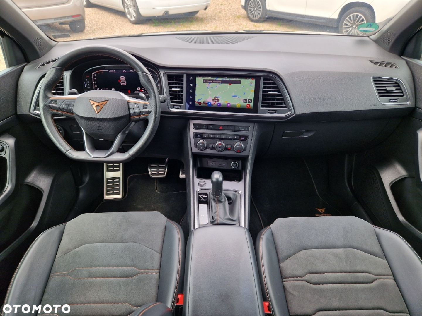 Cupra Ateca 2.0 TSI 4Drive DSG - 7