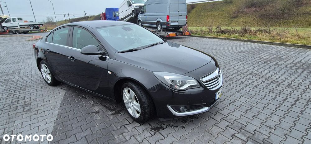 Opel Insignia 2.0 CDTI Cosmo S&S - 3