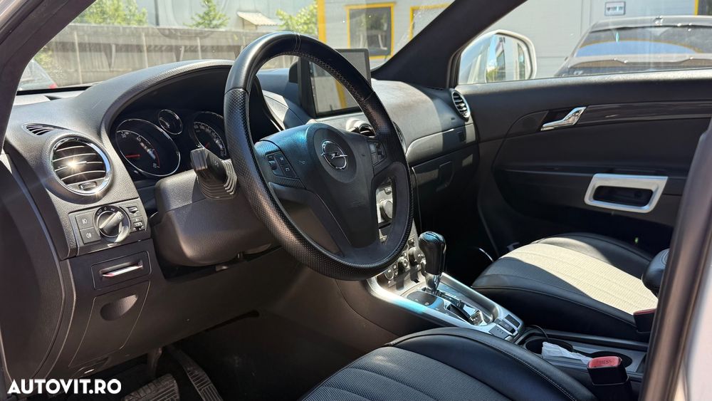Opel Antara 2.2 ECOTEC AWD Cosmo Aut. - 12