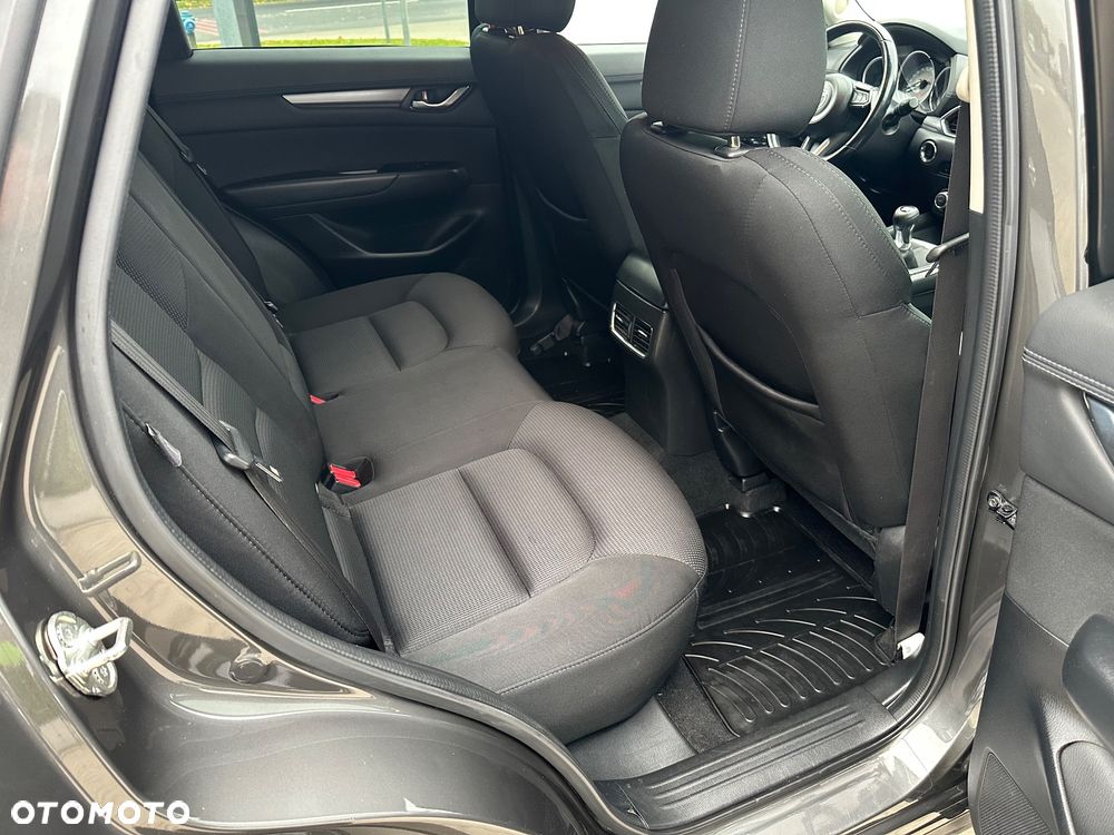 Mazda CX-5 - 22