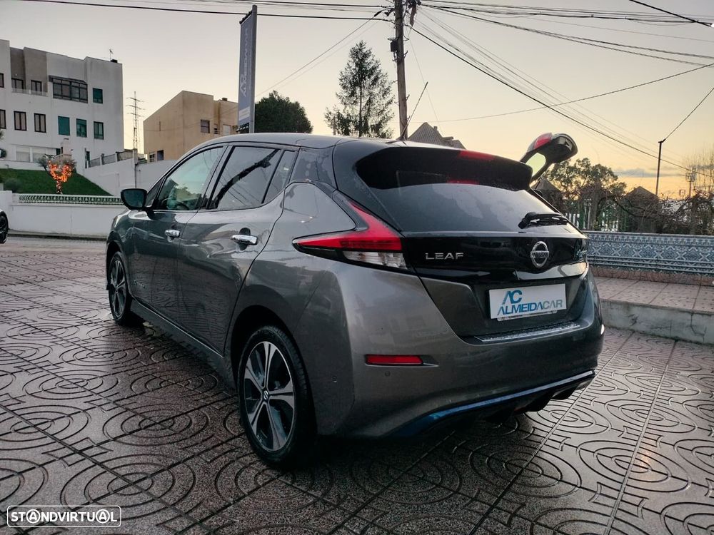 Nissan Leaf e+ Tekna - 15