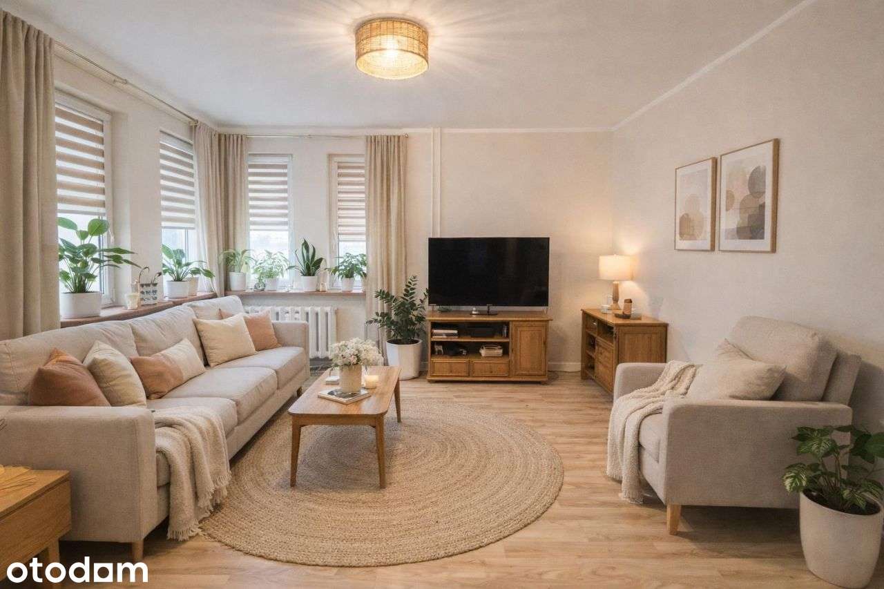 Mieszkanie 3 pokojowe, spółdzielczo-wlasnościowe
