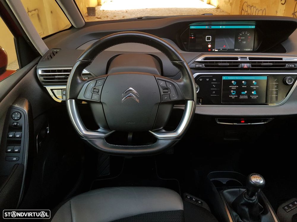 Citroën C4 Picasso 1.6 BlueHDi Exclusive - 47