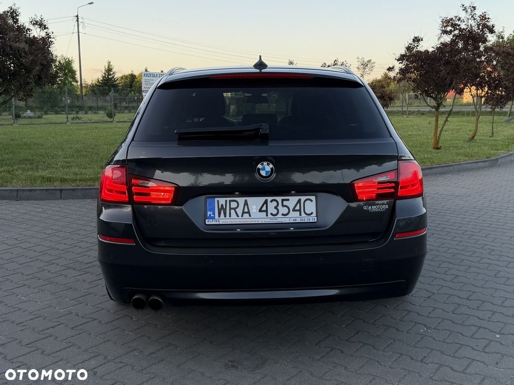 BMW Seria 5 520d Modern Line - 18