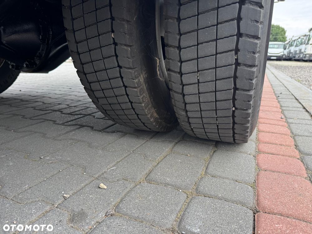 Mitsubishi Mitsubishi Canter 75C18 CANTER FUSO KIPER WYWROT 3 STRONNY BRYGADÓWKA SKRZYNKA NARZĘDZIOWA DOKA - 11