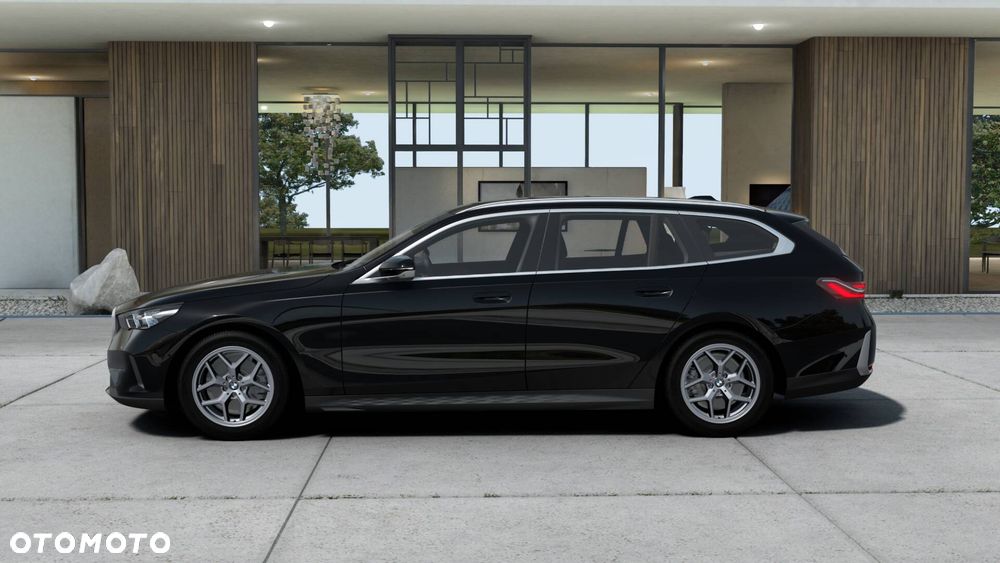 BMW Seria 5 520d xDrive - 2