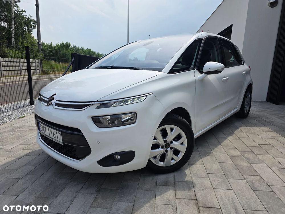 Citroën C4 Picasso BlueHDi 120 SELECTION - 2