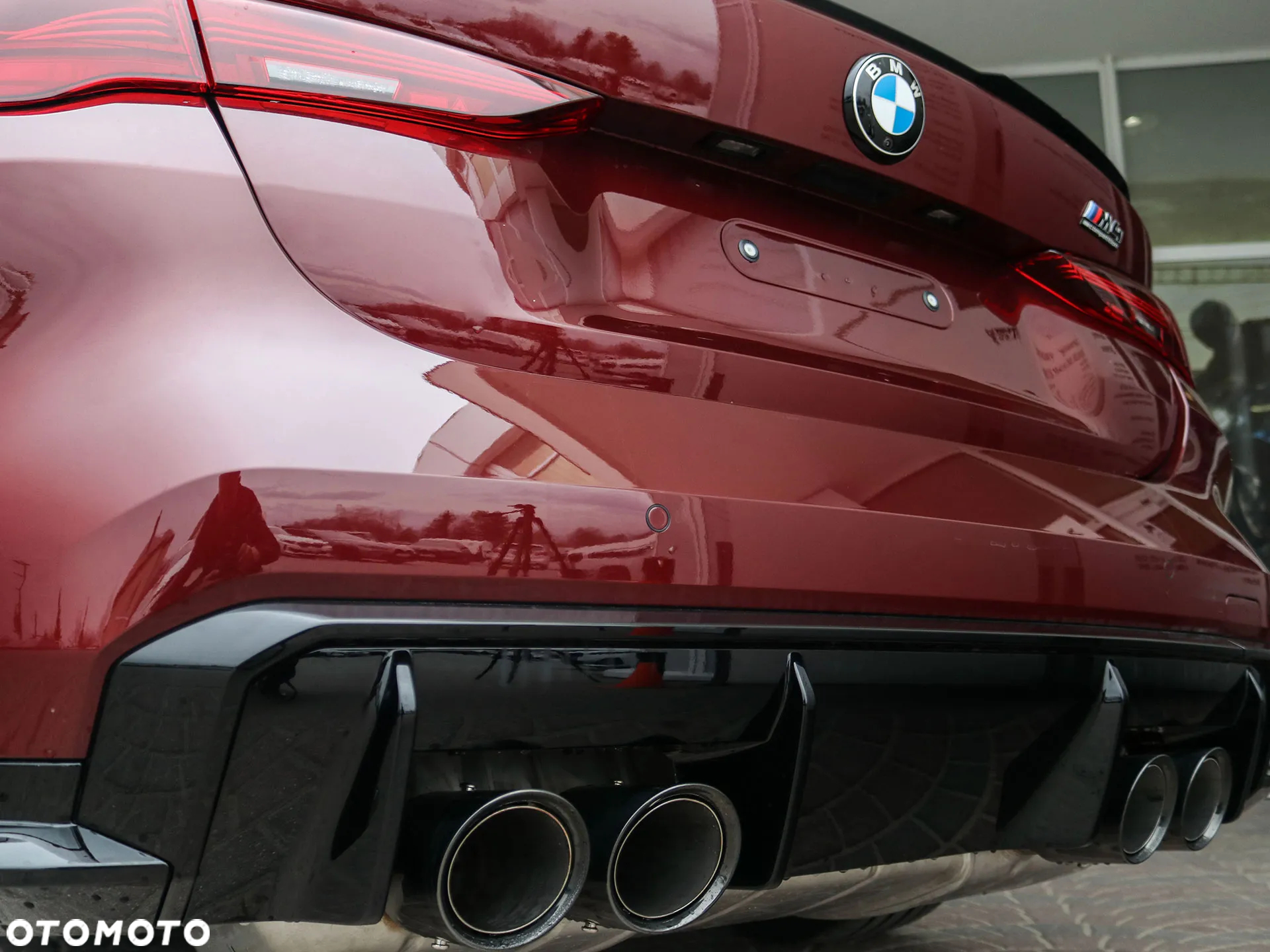 BMW M4 Competition M xDrive - 14