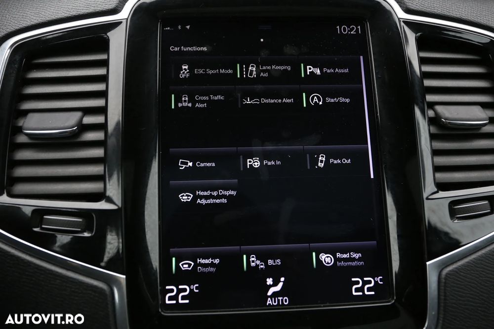 Volvo XC 90 B5 D AWD Geartronic RDesign - 18