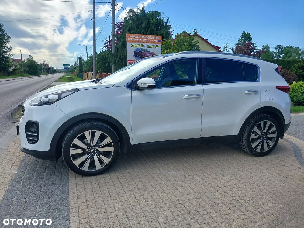 Kia Sportage - 4
