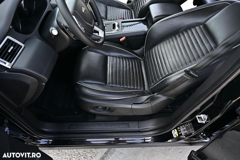 Land Rover Discovery Sport 2.0 l TD4 HSE Aut. - 22