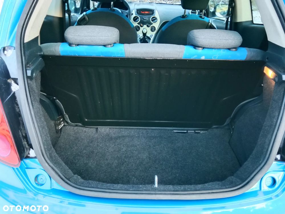 Ford KA 1.2 Start-Stopp-System Trend - 9