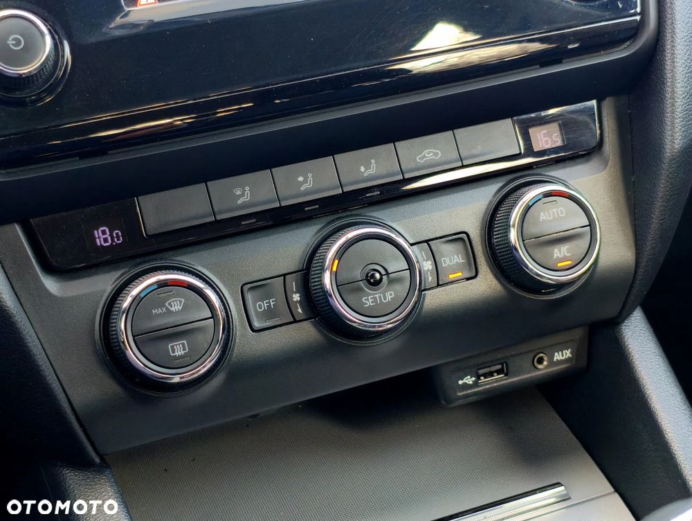 Skoda Octavia 1.8 TSI Ambition - 8