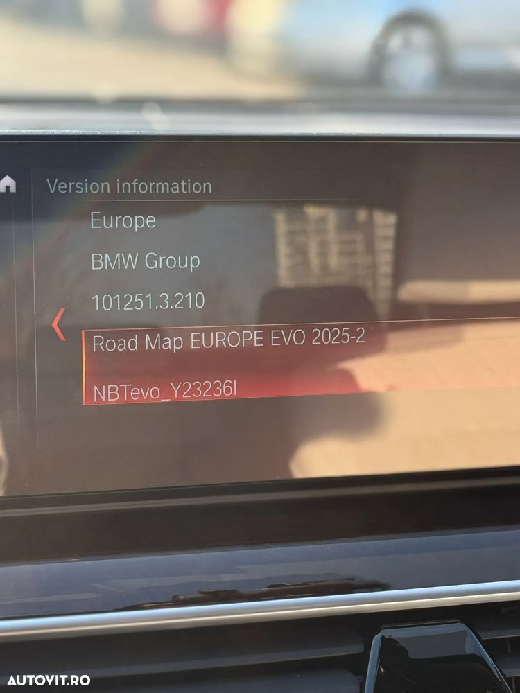 BMW Seria 5 530d xDrive Aut. Luxury Line - 31