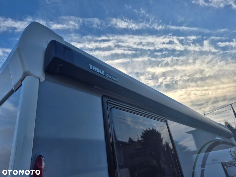 Ford KAMPER CHAUSSON 627 TITANIUM LINE 165KM AUTOMAT NOWY! - 6