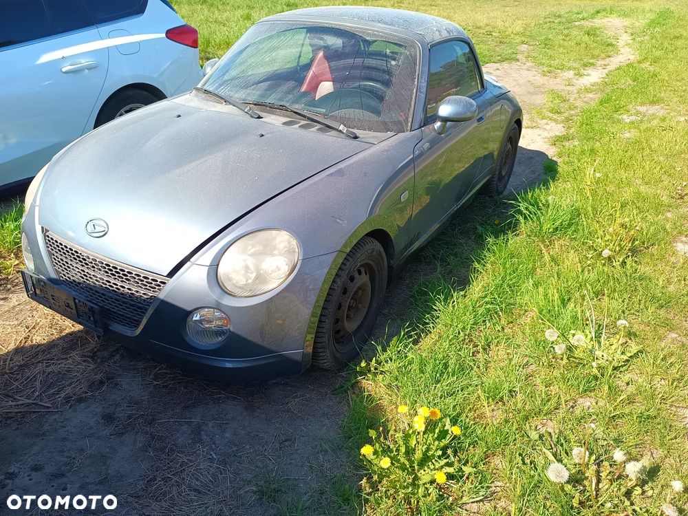 Daihatsu Copen Top S - 1
