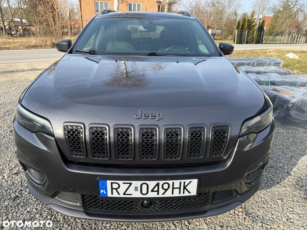 Jeep Cherokee 3.2 V6 Active Drive I Overland - 13