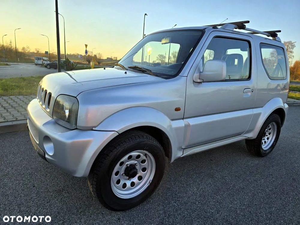 Suzuki Jimny Comfort Lifestyle - 5