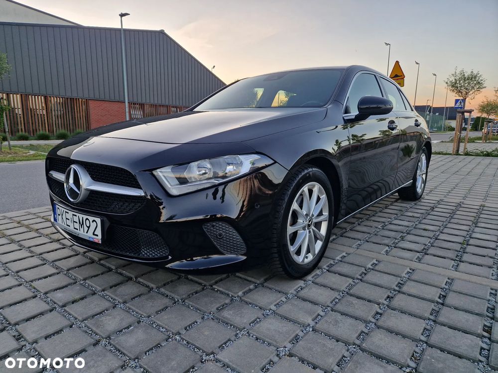 Mercedes-Benz Klasa A 200 7G-DCT Edition 19 - 1