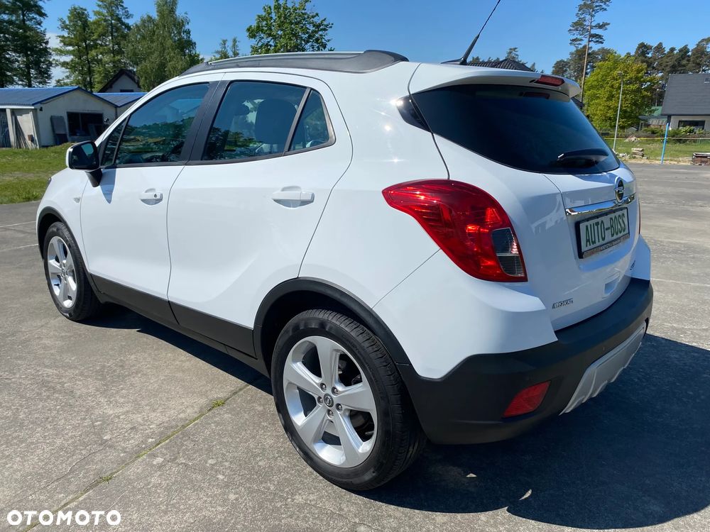Opel Mokka 1.4 Turbo ecoFLEX Start/Stop Innovation - 5