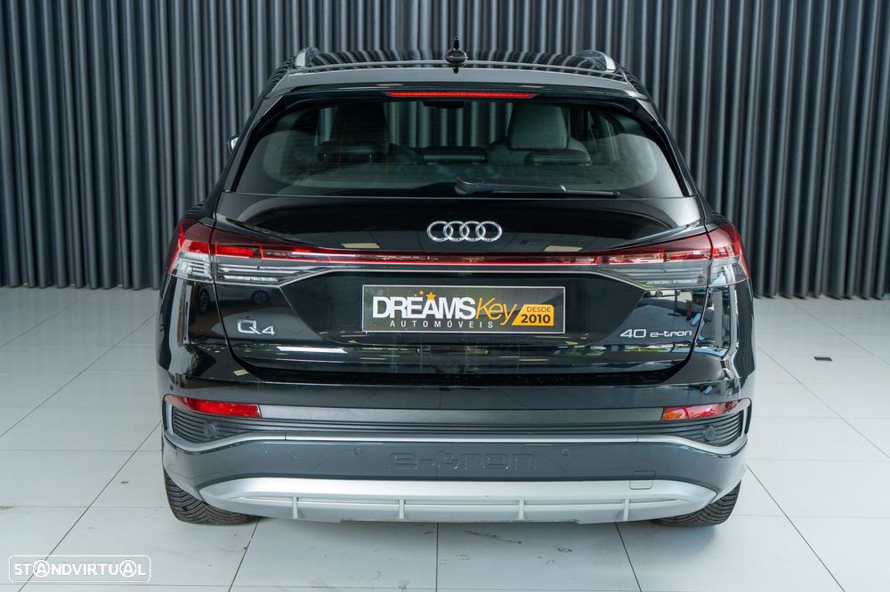 Audi Q4 e-tron 40 82 kWH - 3