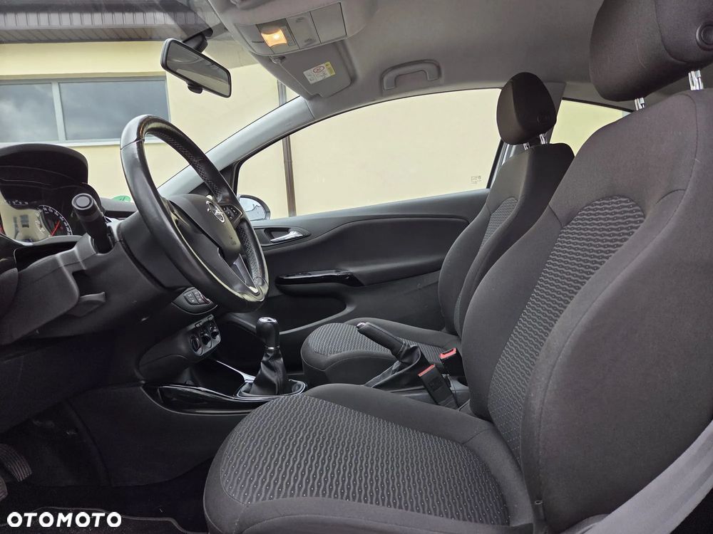 Opel Corsa 1.4 drive - 14