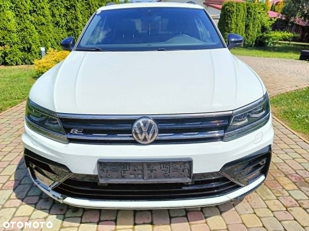 Volkswagen Tiguan 2.0 TDI SCR R-Line - 3