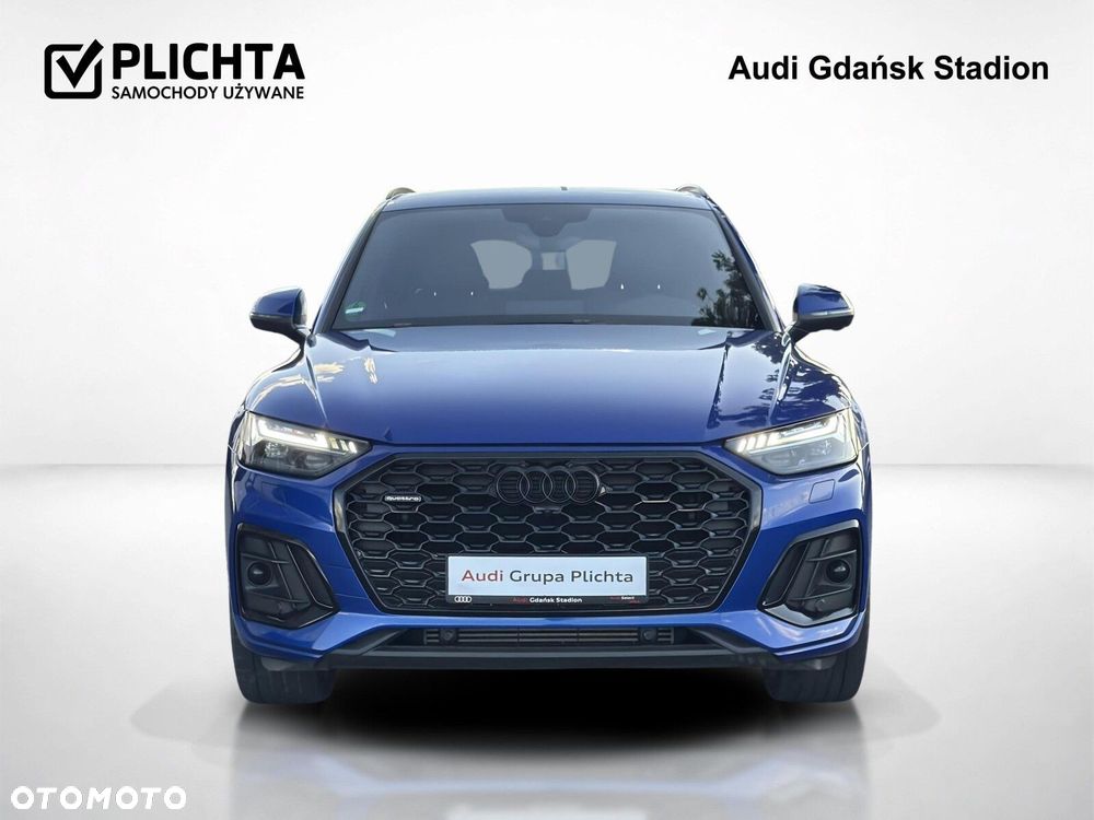 Audi Q5 Sportback 45 TFSI mHEV Quattro S Line S tronic - 9