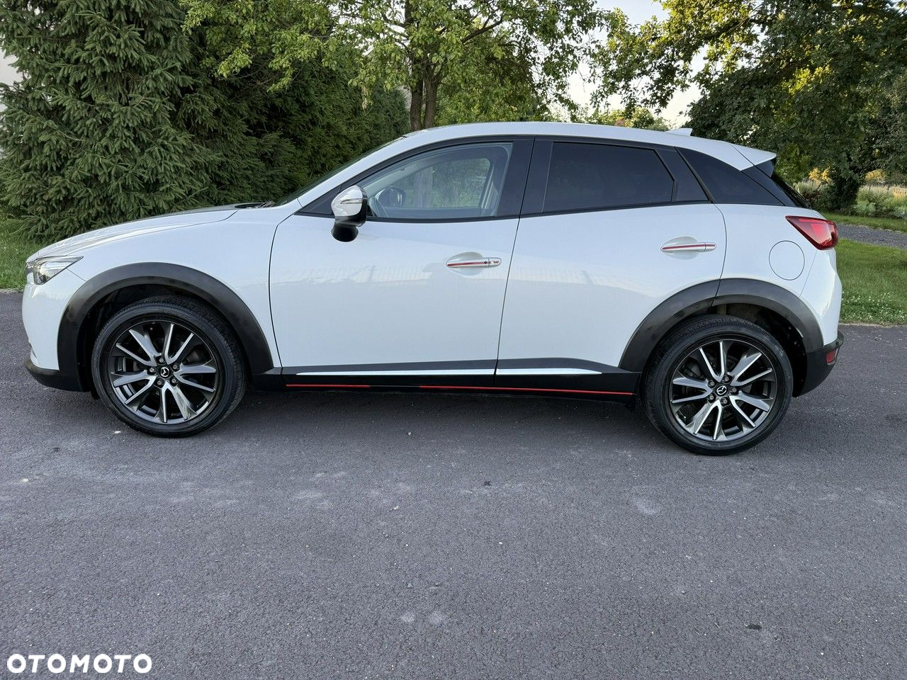 Mazda CX-3 SKYACTIV-G 120 SKYACTIV-Drive FWD Sports-Line - 10