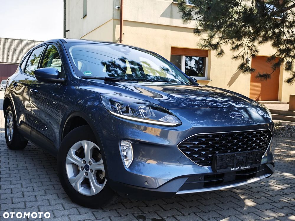 Ford Kuga 1.5 EcoBlue TITANIUM - 6