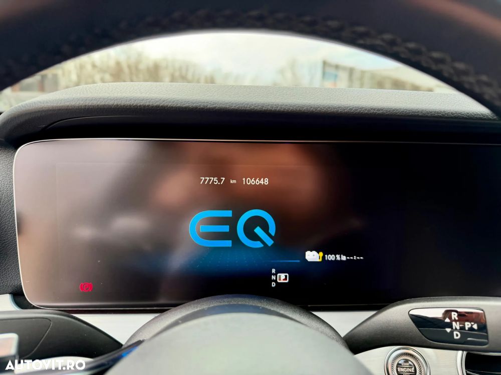 Mercedes-Benz E 300 4MATIC 9G-TRONIC Avantgarde - 8