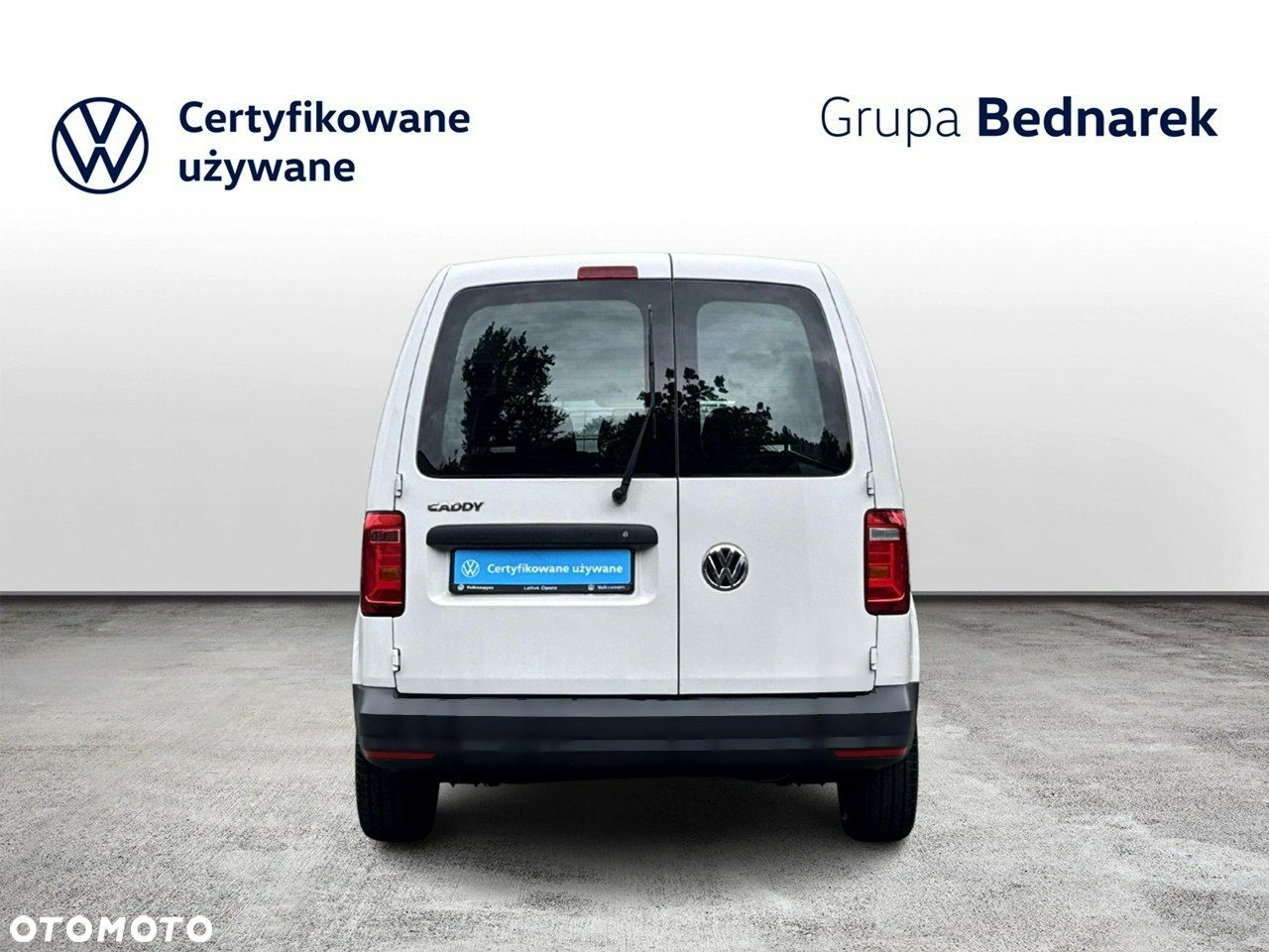 Volkswagen Caddy 1.4 TSI Trendline - 4