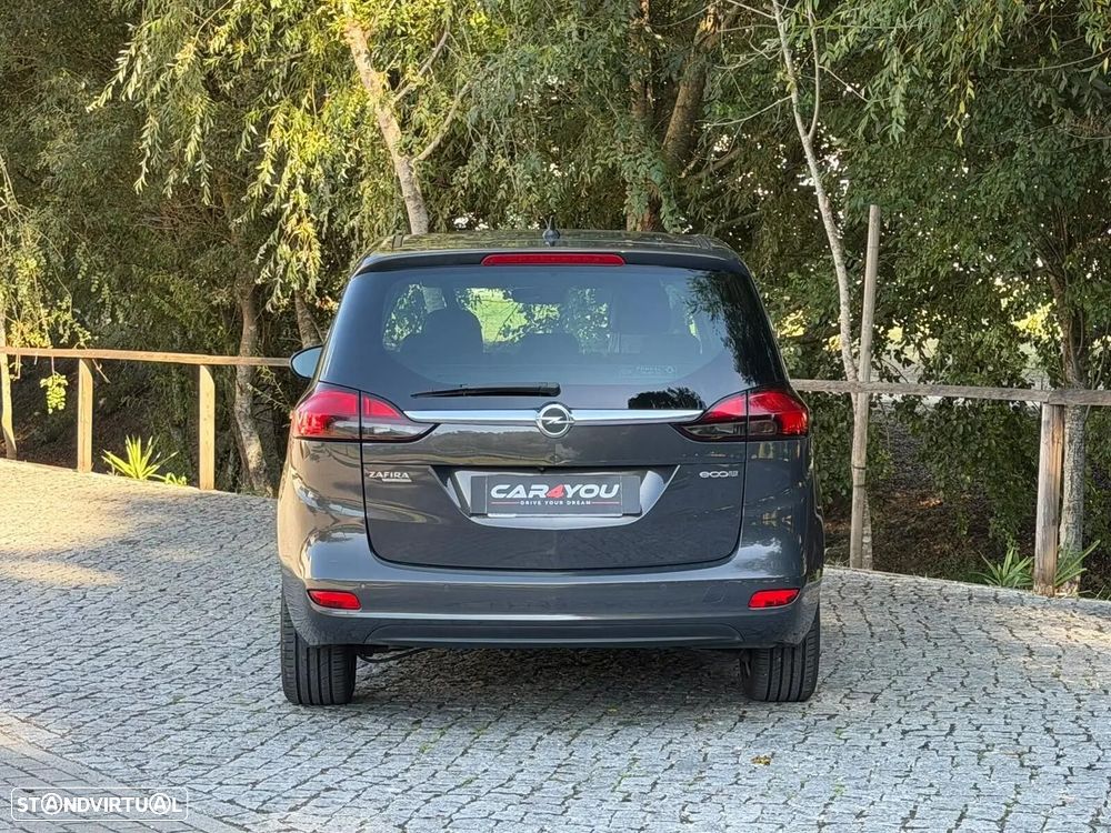 Opel Zafira 1.6 CDTi Executive - 11