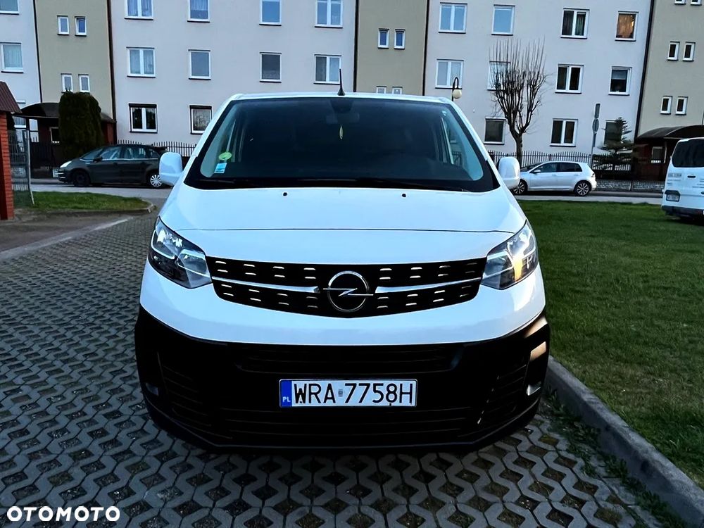Opel VIVARO - 4