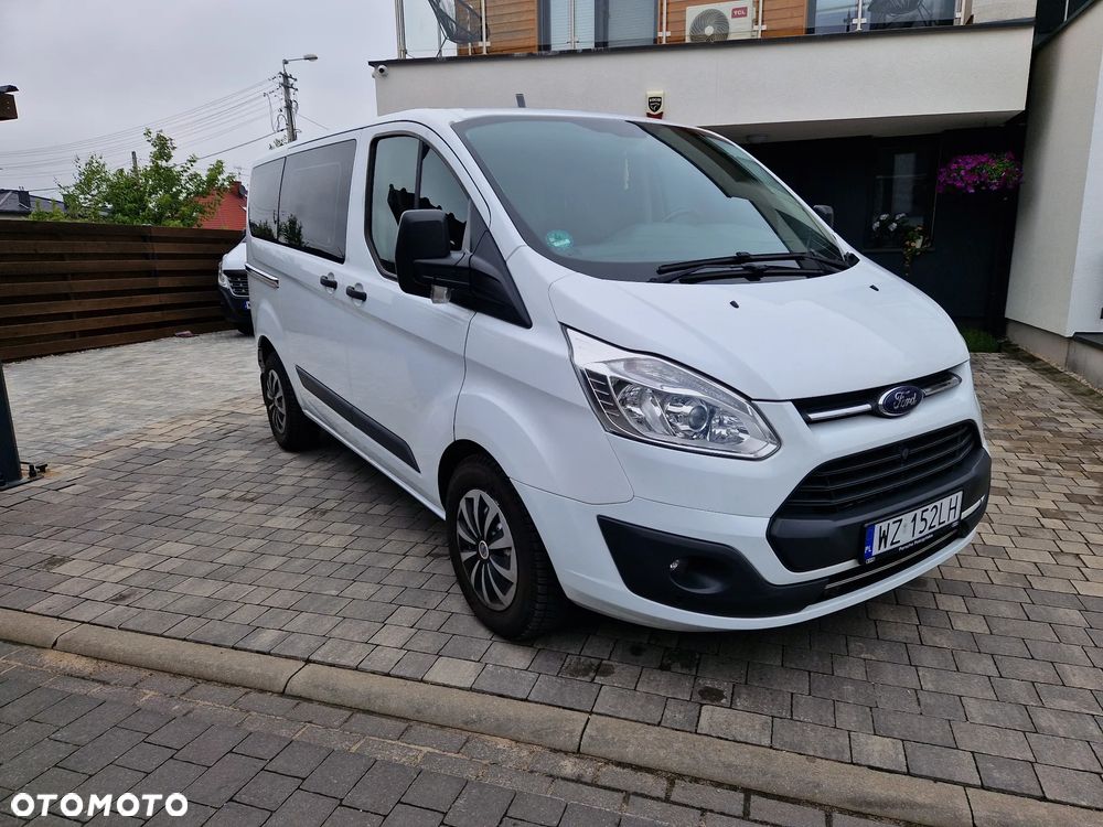 Ford Transit Custom - 3