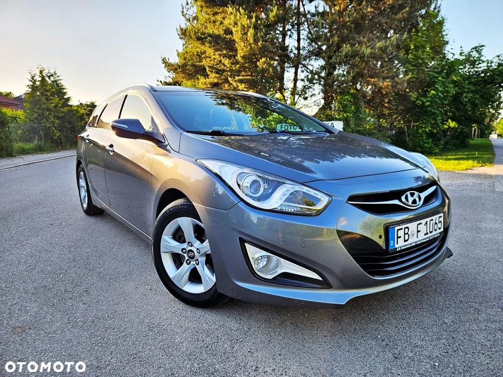 Hyundai i40 2.0 Premium - 3