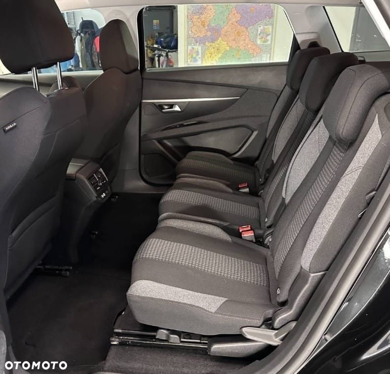 Peugeot 5008 1.5 BlueHDI Active S&S EAT8 - 7