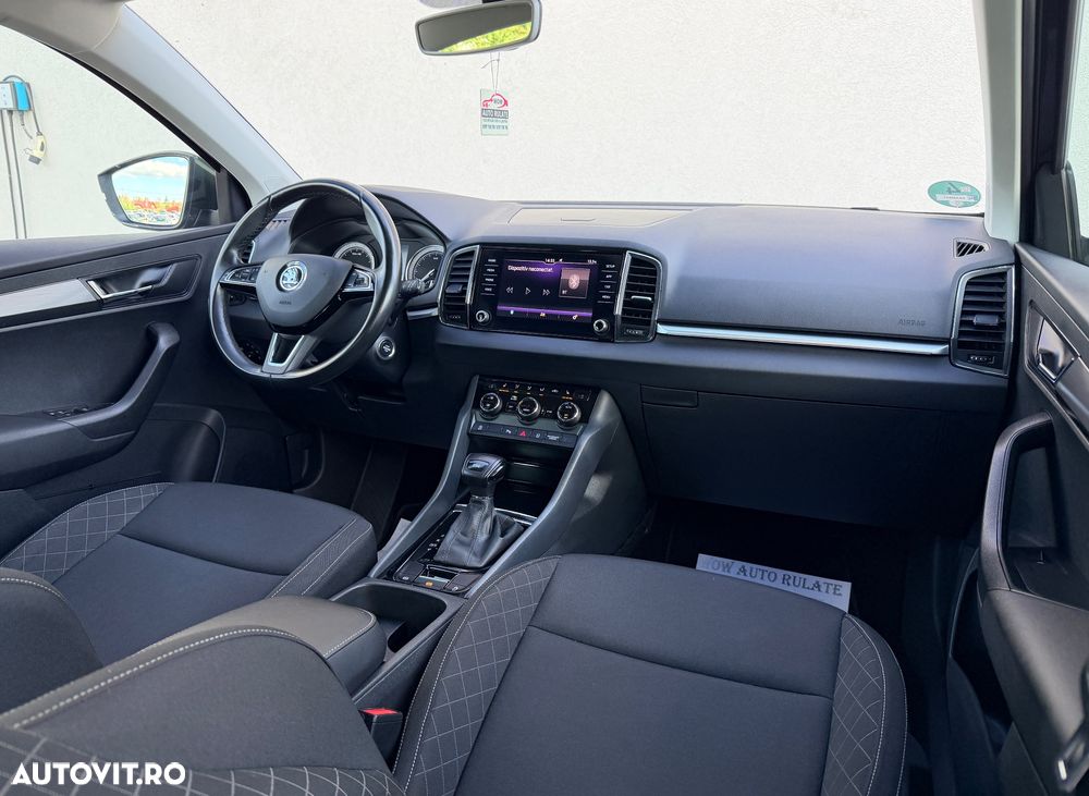 Skoda Karoq 1.6 TDI SCR DSG Ambition - 19