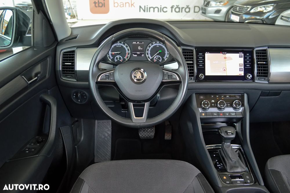 Skoda Kodiaq 2.0 TDI 4X4 DSG Style - 33