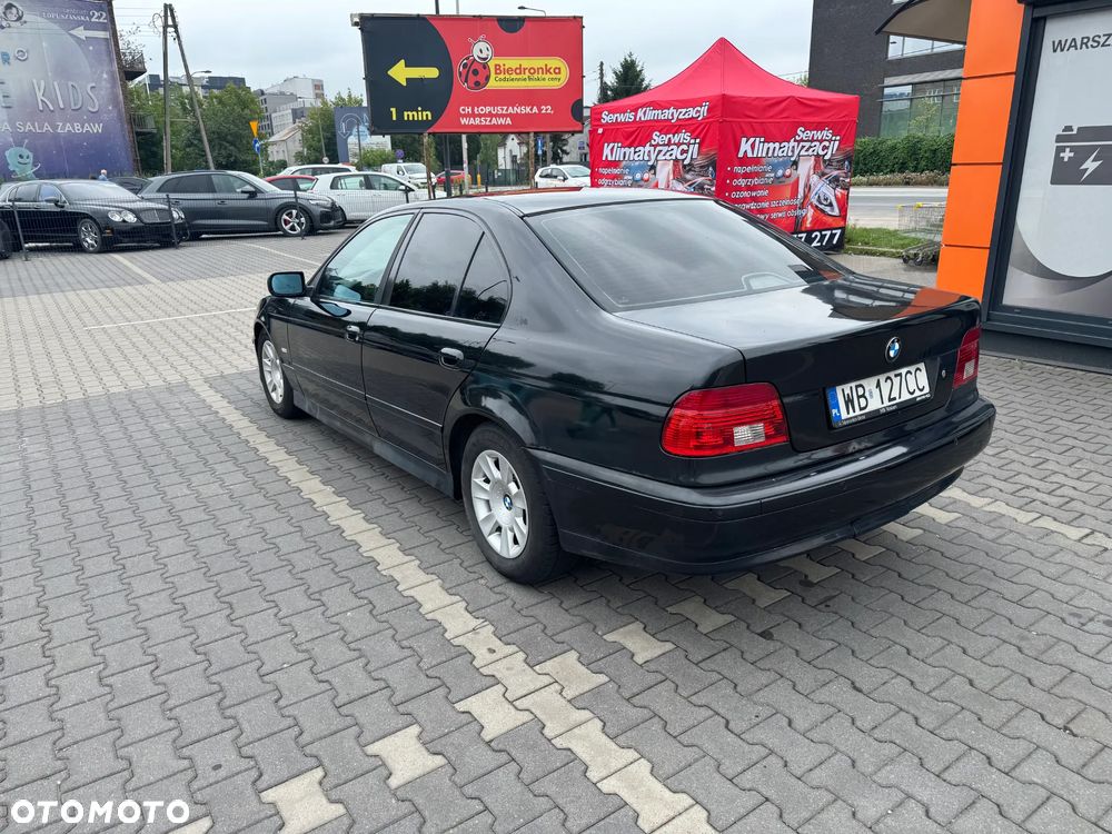 BMW Seria 5 - 10