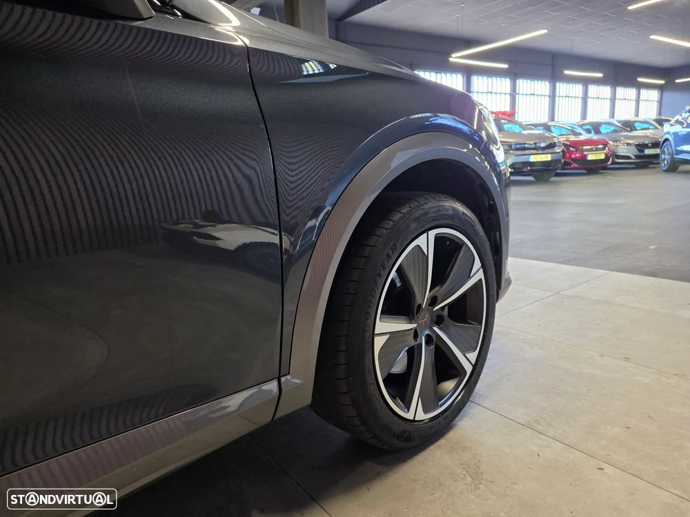 Cupra Formentor 1.4 e-Hybrid Sport DSG - 12