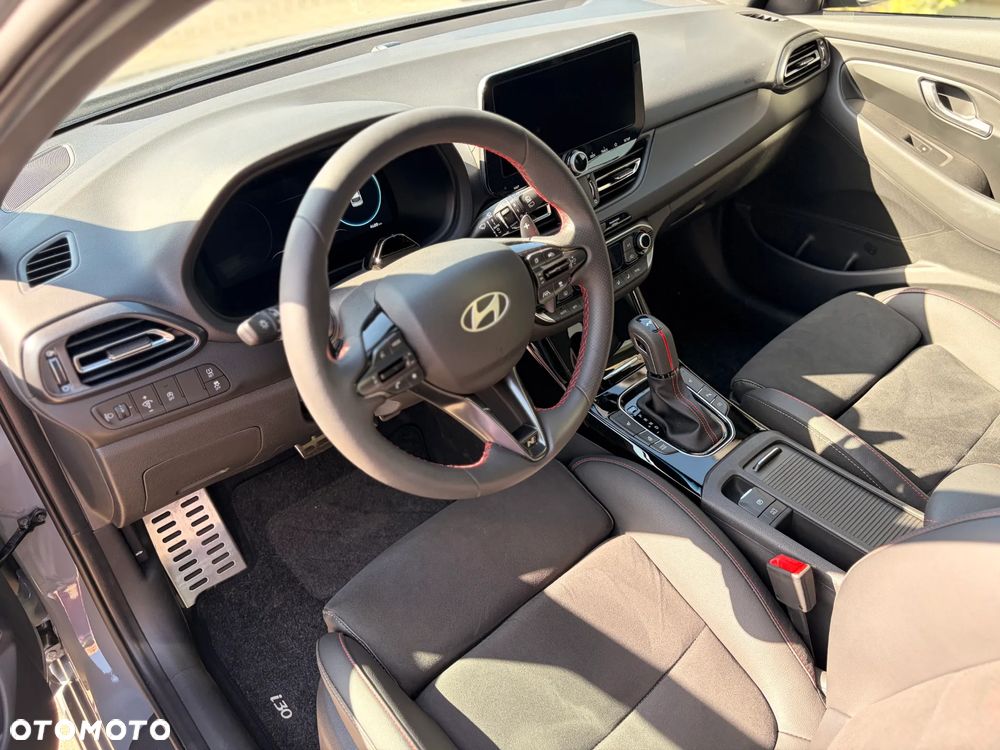 Hyundai i30 1.6 T-GDI DCT N Line - 15