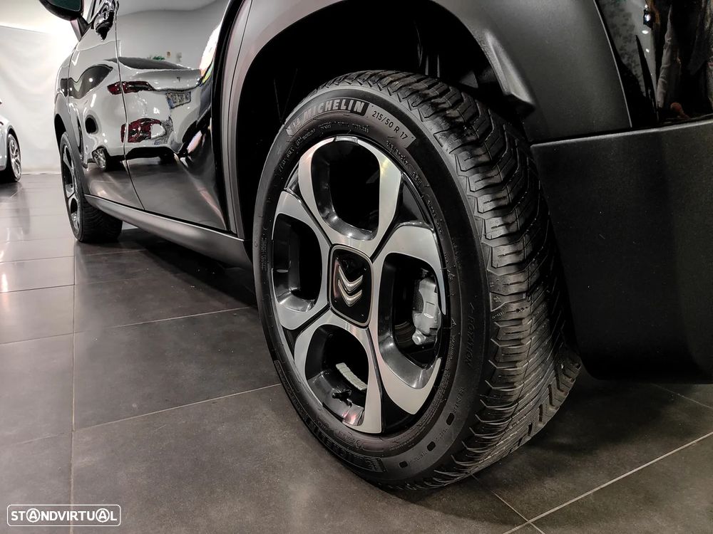 Citroën C3 Aircross 1.2 PureTech Shine EAT6 - 29