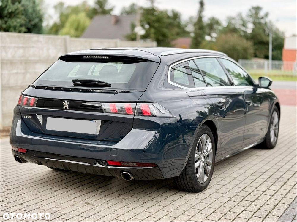 Peugeot 508 1.6 PureTech Active S&S EAT8 - 4